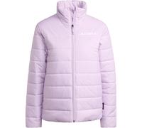 adidas TERREX Multi Essentials Insulated Steppjacke Damen KB2163 - powder plum XL
