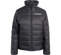 adidas Women's Terrex Multi Essentials Insulated Jacket, Black, M