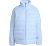 adidas TERREX Multi Essentials Insulated Steppjacke Damen KE9921 - glow blue M
