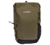adidas Terrex Multi Essentials - Rucksack 45 cm (olive strata)