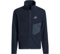 adidas TERREX Multi Fleece Sweatjacke Kinder JY2439 - black 164