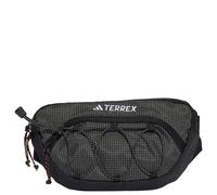 adidas Terrex Multi - Gürteltasche 18 cm (black/white) black/white