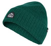 adidas Terrex Multi Mountain Badge Mützen & Beanies collegiate green Größe ONE SIZE Lifestyle Atmungsaktiv