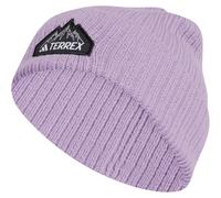 adidas TERREX Multi Mountain Beanie JW0883 - powder plum 58 - 60 cm