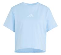 adidas Terrex Multi MP Damen T-Shirts blau Größe S Lifestyle Hautfreundlich
