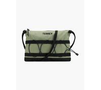 adidas Terrex Multi Organizer Umhängetasche Grün, Damen, Größe: ONE SIZE, Material: Polyester,Synthetik