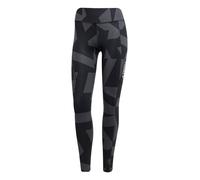 adidas Terrex Multi Printed Leggings, Farbe Grau, Größe M