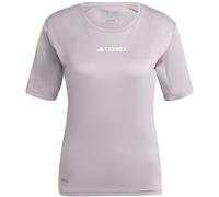 Adidas - Wander-T-Shirt - Multi Tee W Prlofi für Damen - Größe M - Rosa Rosa M