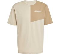 adidas Herren Terrex Multi Climacool T-Shirt, Savannah, L