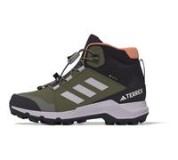 Adidas Terrex Organizer Mid GTX Kinder Multifunktionsschuhe, grün, Größe 40 40
