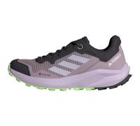 adidas Terrex Preloved Fig / Silver Dawn / Green Spark Damen 38 EU adidas Terrex Trail Rider GTX