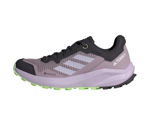 adidas Terrex Preloved Fig / Silver Dawn / Green Spark Damen 38 EU adidas Terrex Trail Rider GTX