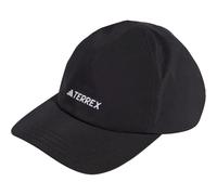 adidas Unisex Terrex RAIN.RDY Cap, Black/White, M