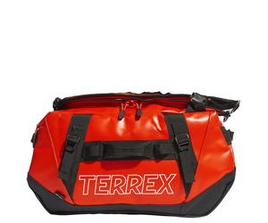 adidas Terrex Rain.Rdy Expedition - Reisetasche 55 cm S (semi impact orange /black/white)