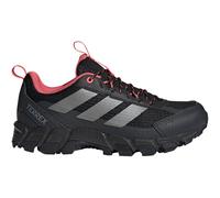 Adidas Terrex Rockadia Breite Wanderschuhe EU 41 1/3 Core Black / Iron Metallic / Pure Turbo