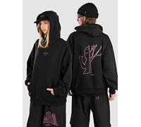 adidas Terrex Shmoofoil XPL H Hoodie black Gr. L