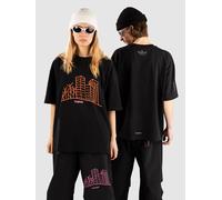 adidas Terrex Shmoofoil XPL T-Shirt black Gr. M