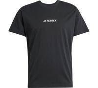 adidas Terrex Terrex Signature AOP Graphic T-shirt black (095A) S