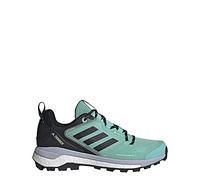 adidas Terrex Skychaser 2 Gore-TEX Schuhe, Acid Mint/Core Black/Halo Silver, 44 EU