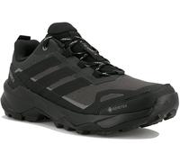 Adidas Trekkingschuhe TERREX SKYCHASER AX5 GTX W Damen Carbon/CBLACK/SEFLAQ EU 40 2/3