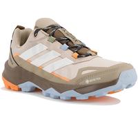 adidas Terrex Damen Skychaser AX5 GTX Schuhe (Größe 40.5 , beige)