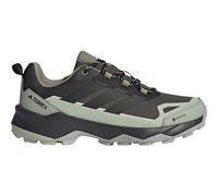 adidas Terrex Skychaser AX5 Gore-tex Hiking Shoes Men cgreen/greone/carbon (024A) 12