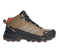adidas TERREX Skychaser AX5 Gore-Tex Mid-Top Wanderschuhe JH7804 - cardboard/blanch cargo/semi impact orange 46