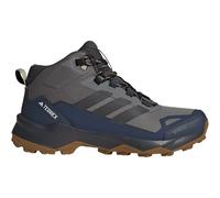adidas TERREX Skychaser AX5 Gore-Tex Mid-Top Wanderschuhe JQ2208 - grey four/carbon/shadow navy 42