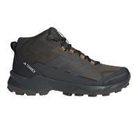 adidas TERREX Skychaser AX5 Gore-Tex Mid-Top Wanderschuhe JR3980 - shadow olive/carbon/bronze strata 42 2/3