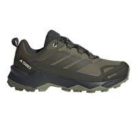 adidas TERREX Skychaser AX5 Gore-Tex Wanderschuhe Damen JQ2224 - olive strata/night cargo/tent green 40