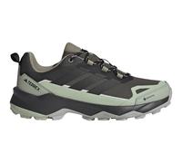 adidas TERREX Skychaser AX5 Gore-Tex Wanderschuhe KJ8940 - collegiate green/grey one/carbon 45 1/3