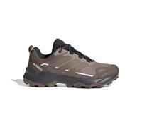 adidas TERREX SKYCHASER AX5 GTX Damen Wanderschuhe Cardboard / Blanch Cargo / Semi Impact Orange, 5,5