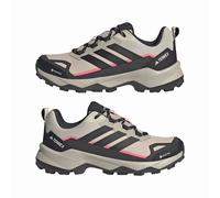 adidas TERREX SKYCHASER AX5 GTX Damen Wanderschuhe Trekkingschuhe Low beige/schwarz 41 1/3