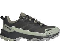 Adidas Terrex Skychaser Ax5 Gore-tex® Wanderschuhe EU 48 Collegiate Green / Grey One / Carbon