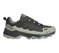 adidas TERREX Herren Wanderschuhe SKYCHASER AX5 GTX KJ8940 45 1/3 Collegiate Green/Grey One/Carbon