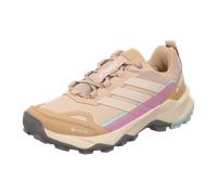 Adidas Wanderschuhe TERREX Skychaser AX5 Gore-Tex Damen Wonder Taupe/Alumina/Preloved Purple Gr. 40