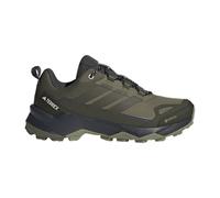 Adidas Terrex Skychaser Ax5 Goretex Wanderschuhe EU 38 2/3 Olive Strata / Night Cargo / Tent Green