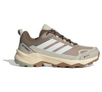 adidas Terrex Skychaser AX5 GORE-TEX Schuhe braun beige weiß - 43(1/3)