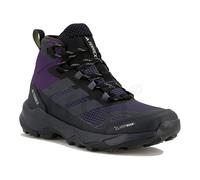 Adidas Terrex Skychaser Ax5 Mid Gore-tex® Climawarm+ Wanderstiefel EU 41 1/3 Aurora Plum / Grey Six / Tent Green