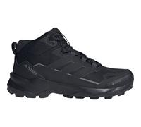 adidas TERREX Skychaser AX5 Gore-Tex Mid-Top Wanderschuhe JQ2207 - core black/core black/carbon 45 1/3