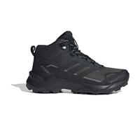 Adidas Wanderschuhe Terrex Skychaser AX5 Mid GORE-TEX Damen Carbon/Core Black/Semi Flash Aqua Gr. 36
