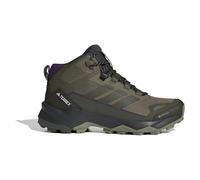 adidas TERREX Wanderstiefel TERREX SKYCHASER AX5 MID GTX W JQ2220 39 1/3 Olive Strata/Night Cargo/Plum