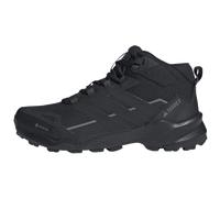 adidas Herren Terrex Skychaser AX5 Mid Gore-TEX Hiking Shoes, Core Black/Core Black/Carbon, 43 1/3 EU