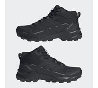 adidas Herren Terrex Skychaser AX5 Mid Gore-TEX Hiking Shoes, Core Black/Core Black/Carbon, 47 1/3 EU