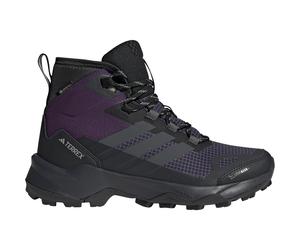 adidas Terrex Skychaser AX5 Mid GTX Climawarm+ Damen Winterschuhe & Winterstiefel lila Größe 42.5 Trekking Wasserdicht