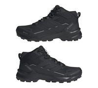 adidas TERREX SKYCHASER AX5 MID GTX Herren Wanderschuhe Trekkingschuhe Mid schwarz 46 2/3