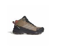 adidas TERREX Skychaser AX5 Gore-Tex Mid-Top Wanderschuhe JH7804 - cardboard/blanch cargo/semi impact orange 47 1/3