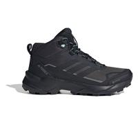 Adidas Terrex Skychaser Ax5 Mid Gore-tex® Wanderschuhe EU 40 2/3 Carbon / Core Black / Semi Flash Aqua