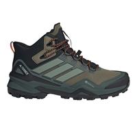 adidas TERREX Herren Wanderschuhe SKYCHASER MID GTX IH2804 44 Olive Strata/Silver Green/Black