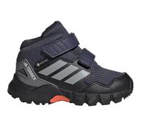 Terrex Skychaser Mid GORE-TEX Kids Wanderschuhe Shadow Navy / Grey Three / Semi Impact Orange 26 1/2